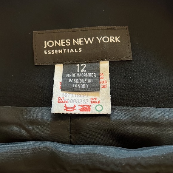 Jones New York Essential Dress Skirt Size 12 - Picture 4 of 5